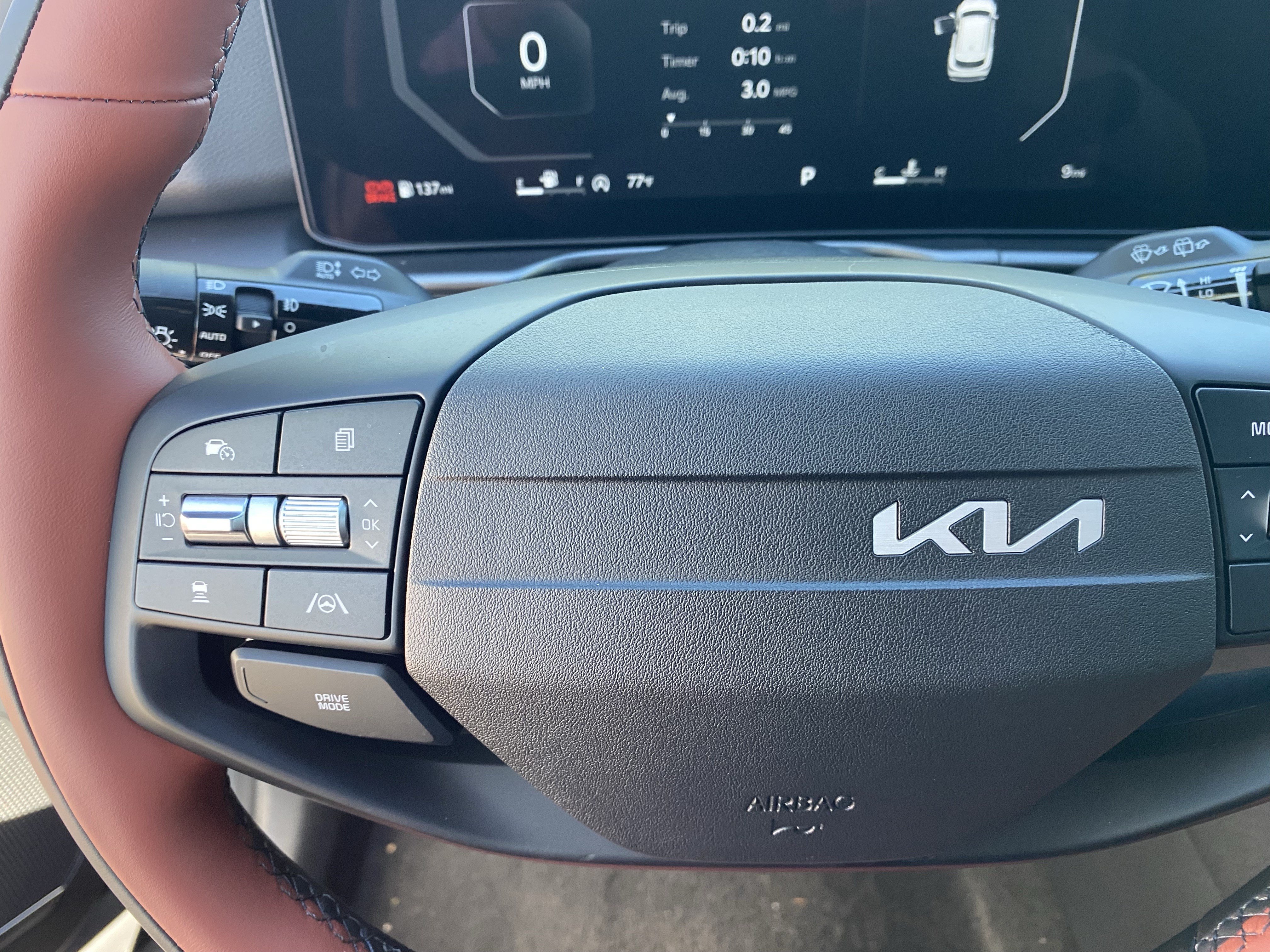 New 2026 Kia Sportage SX FWD image 22