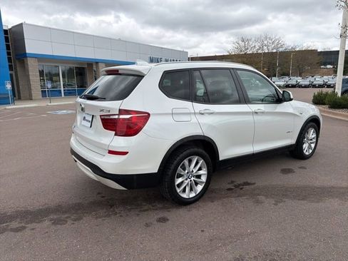 Used 2015 BMW X3 sDrive28i RWD image 6