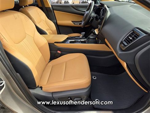 Certified 2025 Lexus NX 350 AWD w/ Premium Package image 19