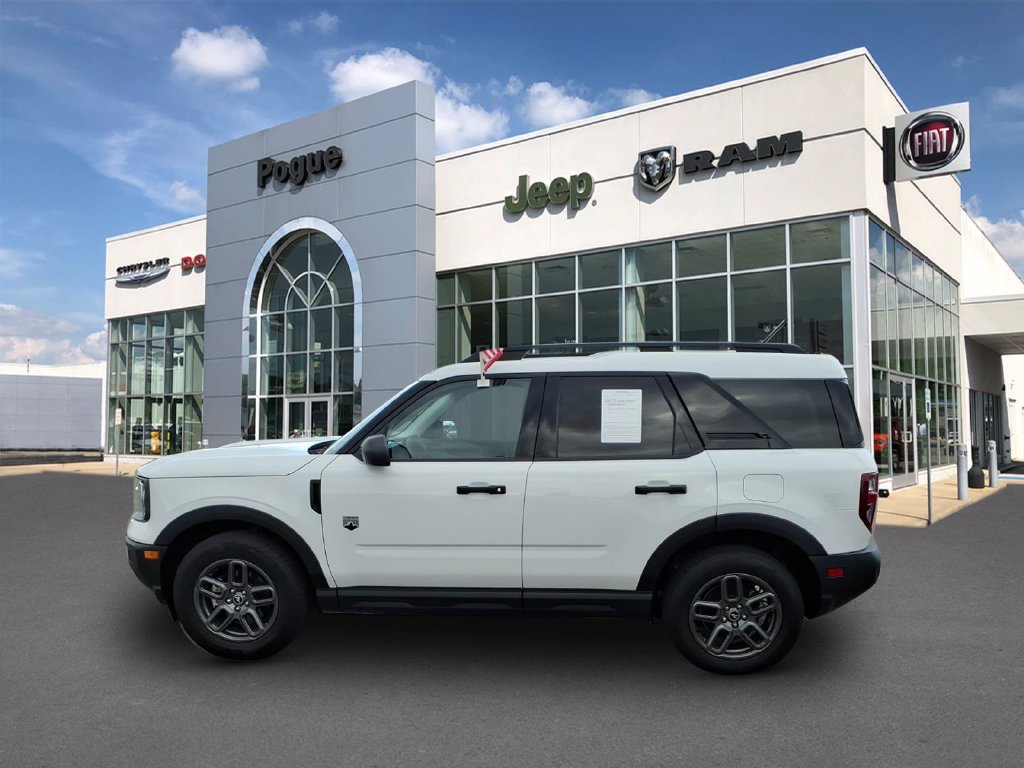 Used 2025 Ford Bronco Sport Big Bend AWD/4WD image 6