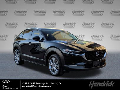 Used 2023 MAZDA CX-30 AWD 2.5 S w/ Premium Package