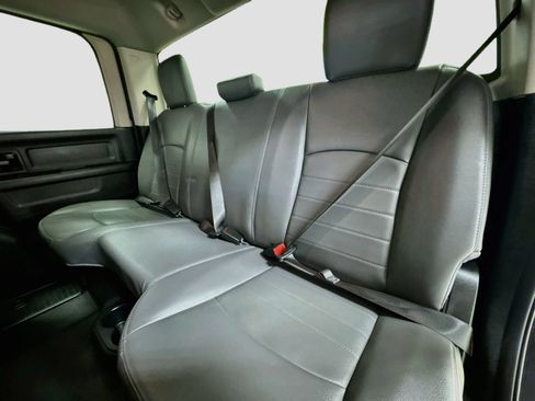 Used 2018 RAM 2500 Tradesman AWD/4WD image 22