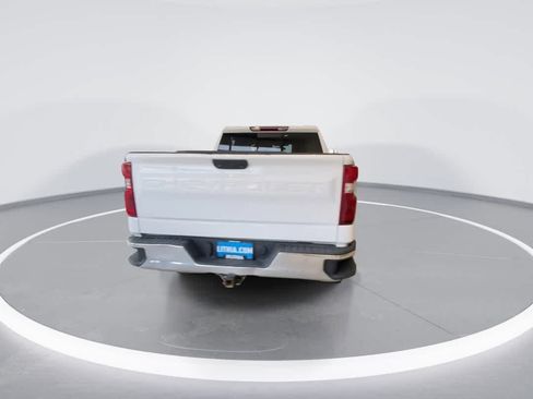 Used 2020 Chevrolet Silverado 1500 LT w/ Convenience Package AWD/4WD image 7