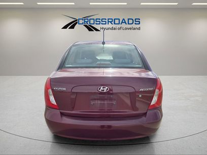 Used 2010 Hyundai Accent GLS