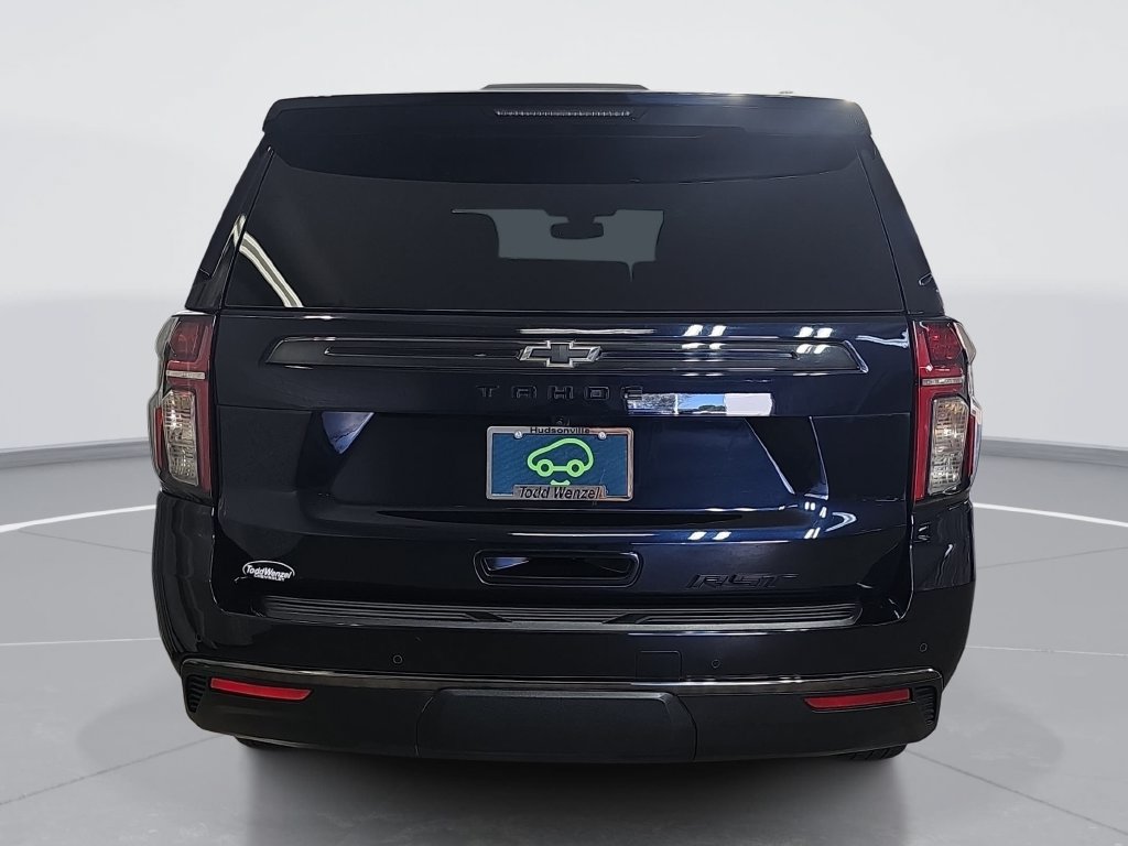 Used 2022 Chevrolet Tahoe RST w/ Luxury Package AWD/4WD image 5
