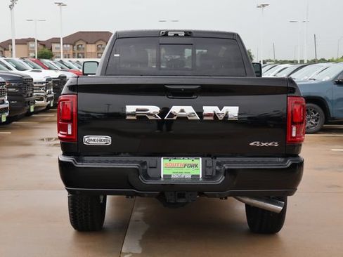 New 2026 RAM 2500 Limited AWD/4WD image 5