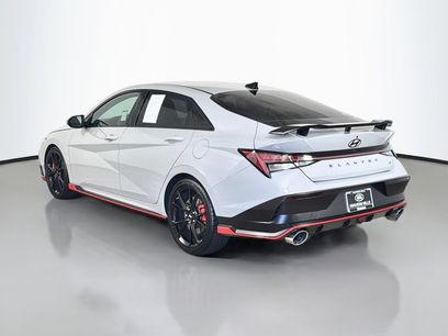 Used 2026 Hyundai Elantra N