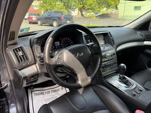 Used 2012 INFINITI G37 x w/ Premium Pkg image 15