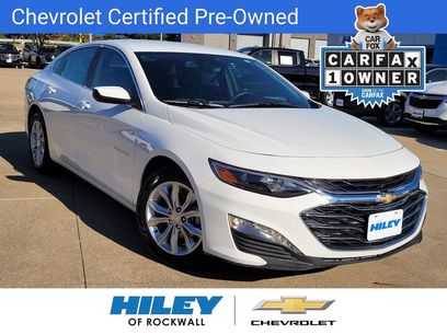 Used 2024 Chevrolet Malibu LT