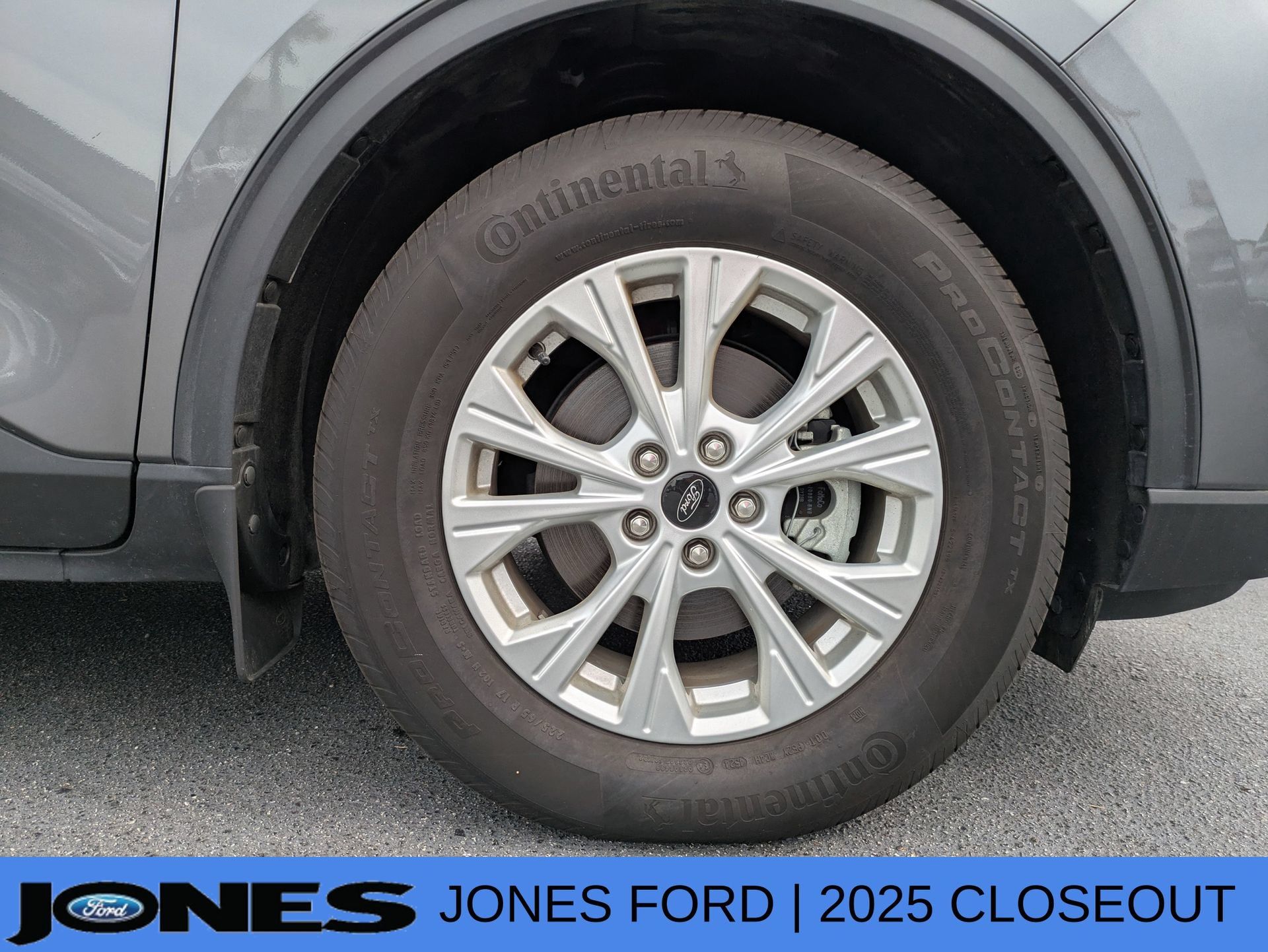 New 2025 Ford Escape Active FWD image 11