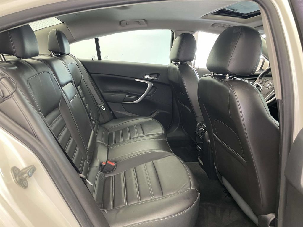 Used 2013 Buick Regal GS FWD image 18