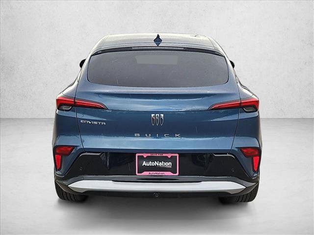 New 2026 Buick Envista Sport Touring w/ Convenience I Package FWD image 8