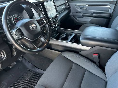 Certified 2021 RAM 1500 Big Horn RWD image 10