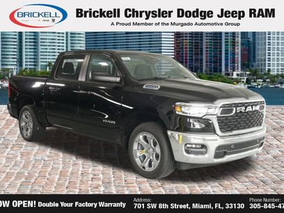 New 2026 RAM 1500 Big Horn