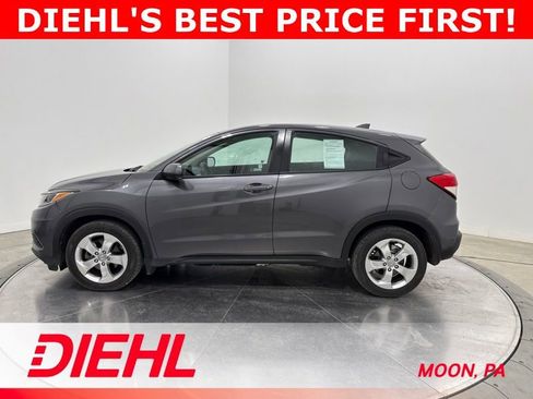 Used 2019 Honda HR-V LX image 4