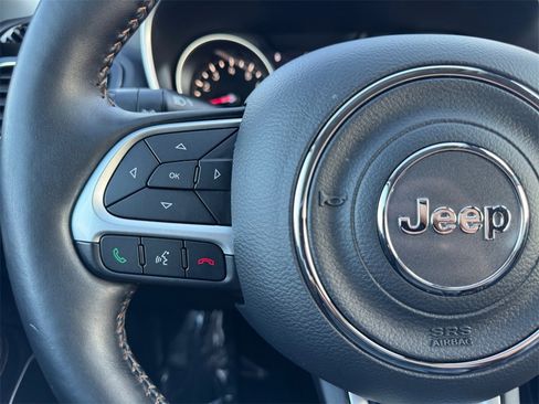 Used 2018 Jeep Compass Limited w/ Navigation Group image 21