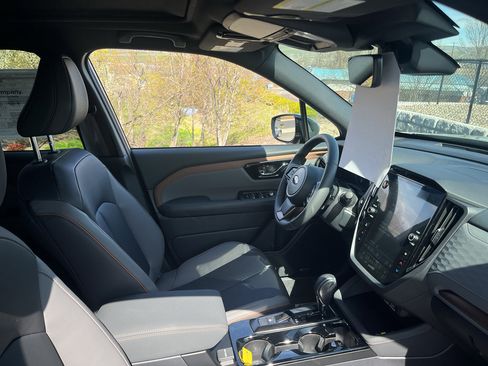 New 2026 Subaru Forester Sport image 8