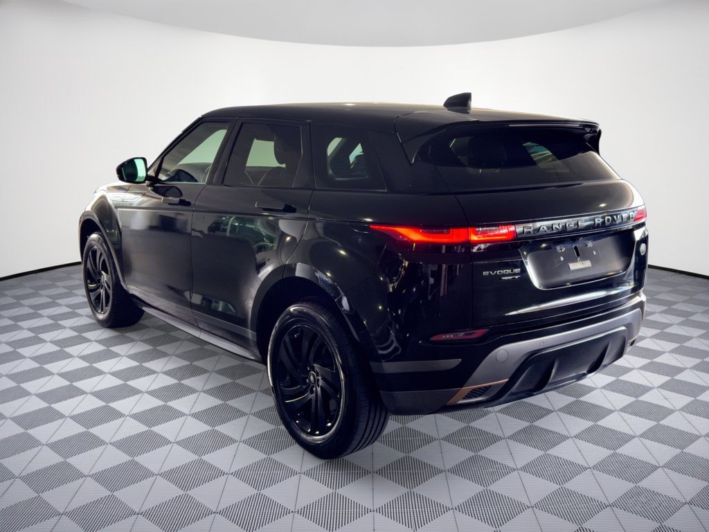 Used 2020 Land Rover Range Rover Evoque R-Dynamic S AWD/4WD image 3