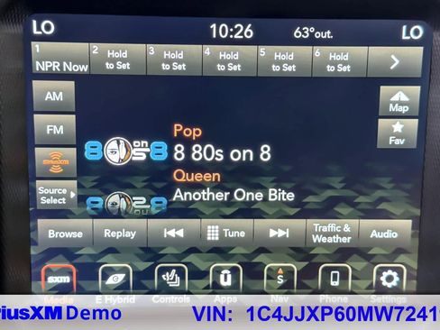 Used 2021 Jeep Wrangler Unlimited Sahara w/ Cold Weather Group AWD/4WD image 29