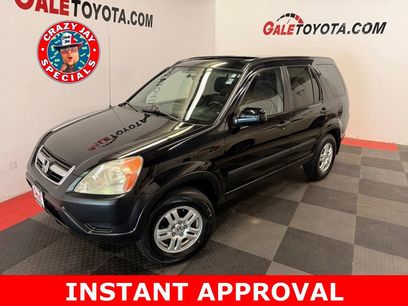 Used 2003 Honda CR-V EX