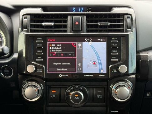 Used 2022 Toyota 4Runner TRD Off-Road Premium w/ Moonroof Package image 23