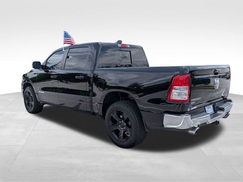 Used 2021 RAM 1500 Big Horn RWD image 7