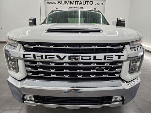 Used 2021 Chevrolet Silverado 3500 LTZ w/ Gooseneck/5TH Wheel Package image 22