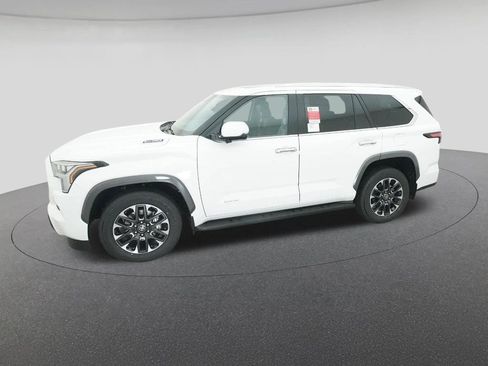 New 2026 Toyota Sequoia Limited image 2