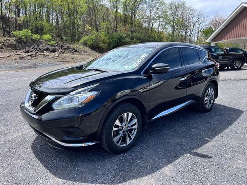 Used 2015 Nissan Murano S w/ Navigation Package image 3