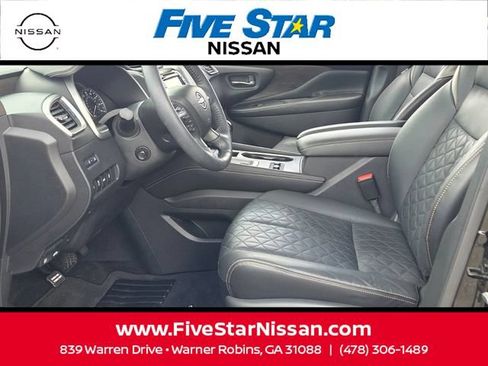 Used 2024 Nissan Murano Platinum w/ Cargo Package FWD image 5