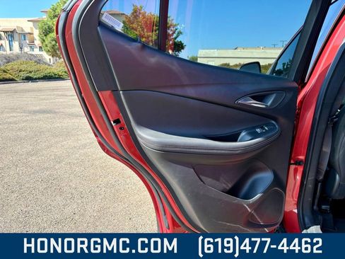 Used 2024 Buick Encore GX Sport Touring w/ Comfort Package image 19