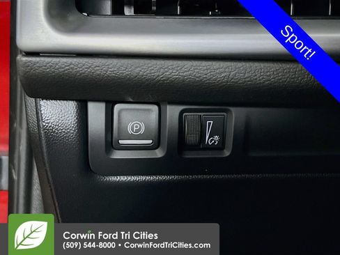 Used 2025 Cadillac XT4 Sport w/ LPO, Red Accent Package AWD/4WD image 19