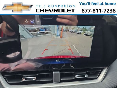 New 2026 Chevrolet Equinox LT w/ Convenience Package II image 22