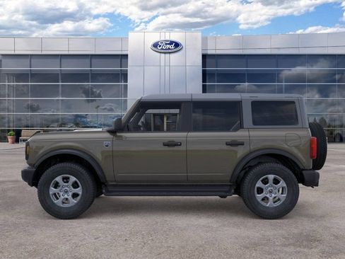 New 2026 Ford Bronco Big Bend AWD/4WD image 3