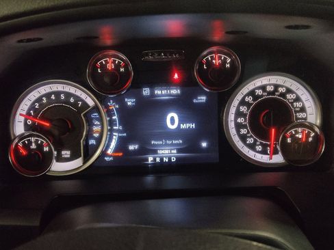 Used 2019 RAM 1500 Tradesman w/ Popular Equipment Group AWD/4WD image 23