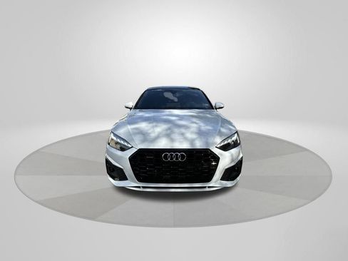 Used 2021 Audi A5 2.0T Premium Plus w/ Premium Plus image 2