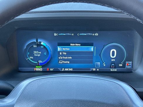 New 2025 Ford F150 Lightning Lariat image 23