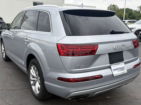 Used 2019 Audi Q7 3.0T Premium w/ Convenience Package AWD/4WD image 8
