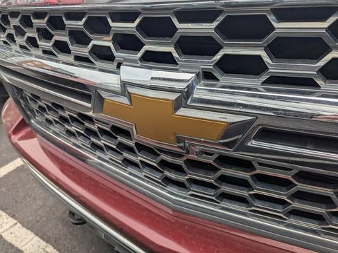 Used 2015 Chevrolet Silverado 1500 LTZ w/ Max Trailering Package AWD/4WD image 6