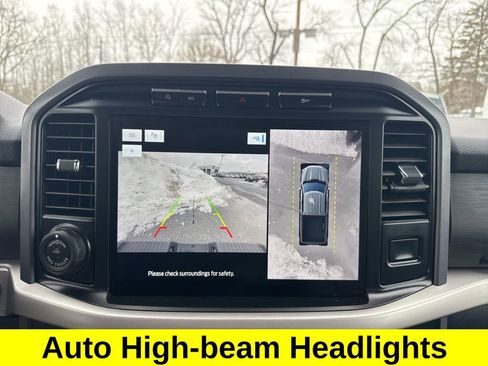 Used 2023 Ford F150 XLT w/ Equipment Group 302A High image 23