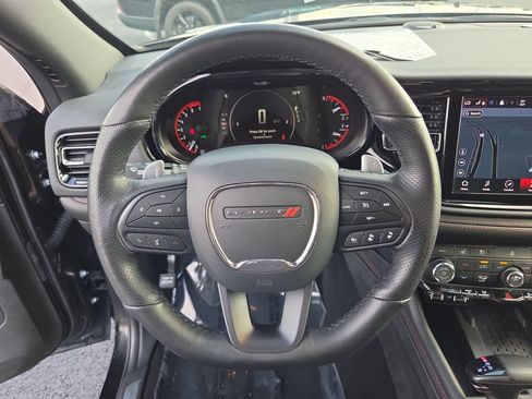 Used 2025 Dodge Durango R/T w/ Blacktop Package AWD/4WD image 26