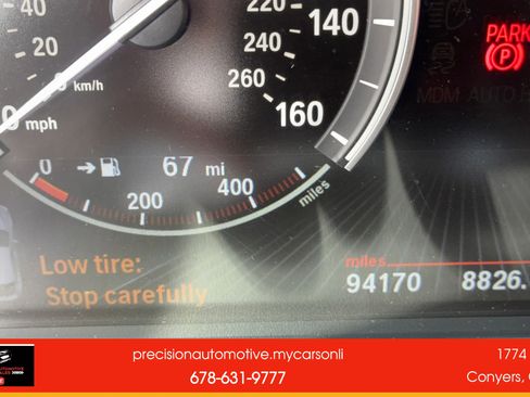 Used 2017 BMW X4 xDrive28i AWD/4WD image 11
