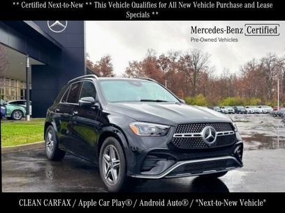 Certified 2025 Mercedes-Benz GLE 350 4MATIC