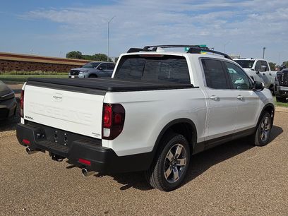 New 2026 Honda Ridgeline RTL