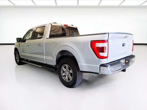 Used 2023 Ford F150 Lariat w/ Trailer Tow Package AWD/4WD image 6
