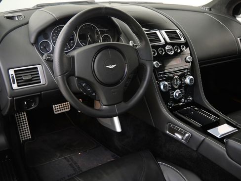 Used 2012 Aston Martin DBS Carbon Black RWD image 13