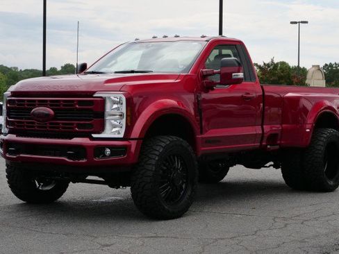 Used 2026 Ford F450 XLT w/ 360-Degree Camera Package AWD/4WD image 6