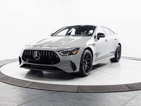 Used 2026 Mercedes-Benz AMG GT 63 image 3