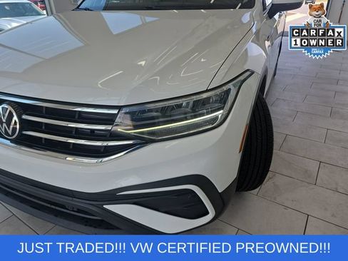 Used 2023 Volkswagen Tiguan S FWD image 20