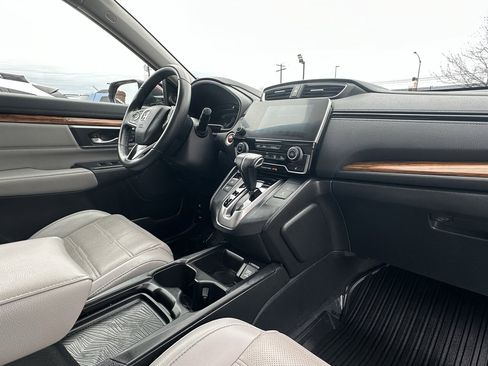 Used 2017 Honda CR-V EX-L image 11